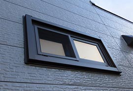 先進的窓リノベで外窓と内窓交換