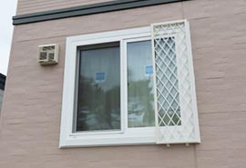 補助金でトリプルガラスの引き違い窓を設置
