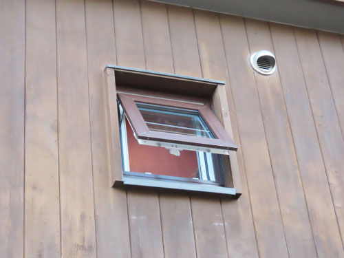 木製サッシの窓リフォーム01