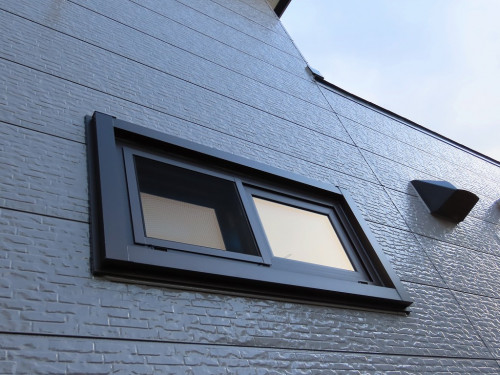 引違い窓から引き違い窓に交換